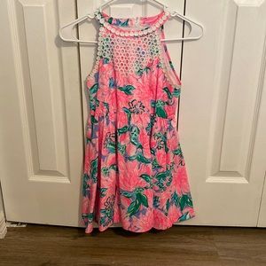 Girls Lilly Pulitzer dress